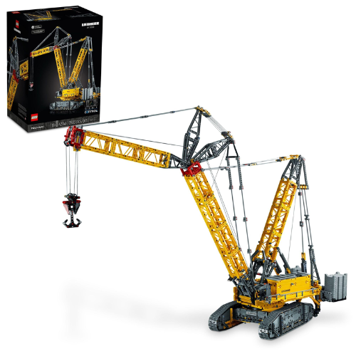 Heavy-Duty Excavator (42146)